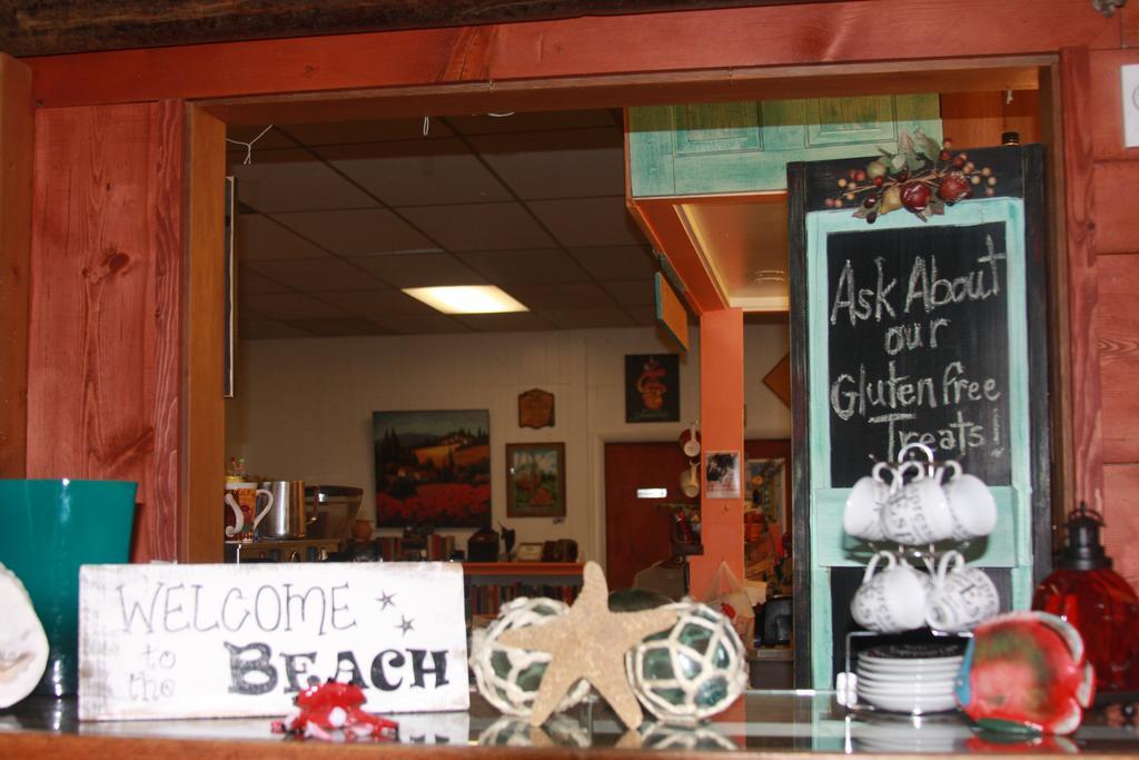 Ilwaco 海蒂旅馆汽车旅馆 外观 照片