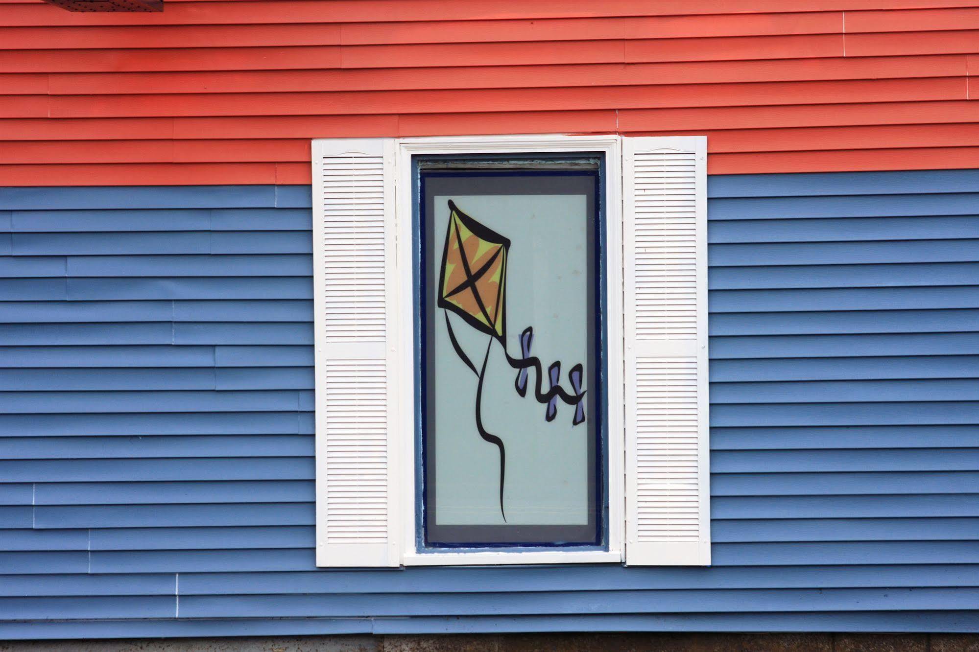 Ilwaco 海蒂旅馆汽车旅馆 外观 照片